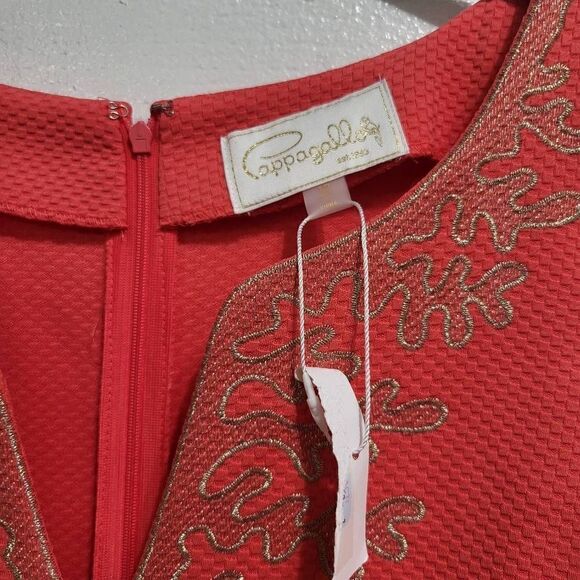 Pappagallo womens The Amaya Dress Dress size 12 - Picture 8 of 9